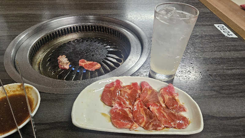 せいーごさんの駿河健康ランドのサ活写真