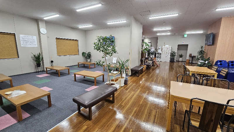 せいーごさんの桜湯のサ活写真
