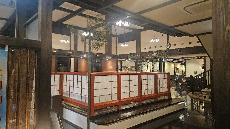 せいーごさんの源泉湯 燈屋のサ活写真