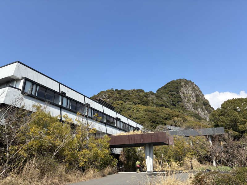 わたるさんの御船山楽園ホテル  らかんの湯のサ活写真