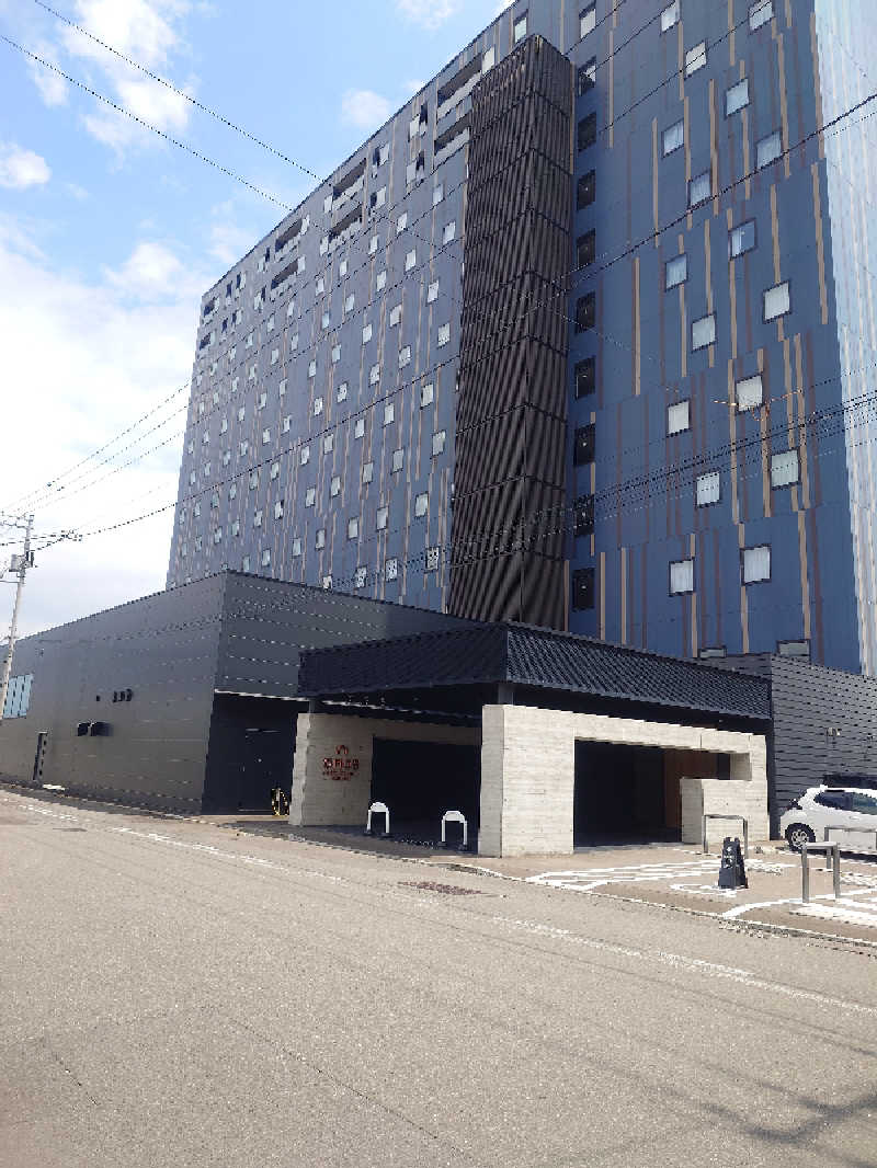 ねこ肌マダムさんのOMO5函館 by 星野リゾートのサ活写真