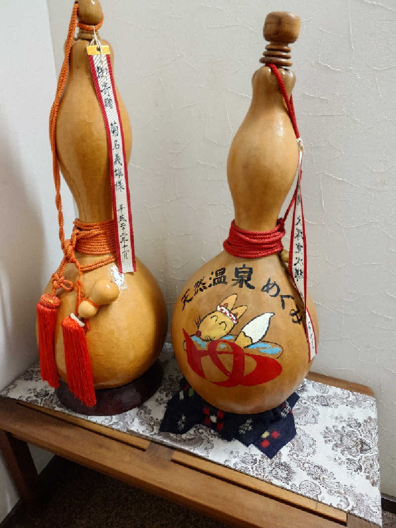 ねこ肌マダムさんの早稲田天然温泉 めぐみの湯のサ活写真