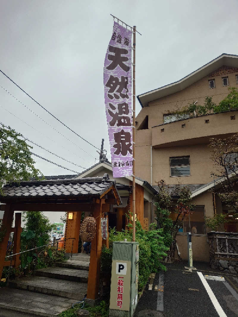 ねこ肌マダムさんの武蔵小山温泉 清水湯のサ活写真