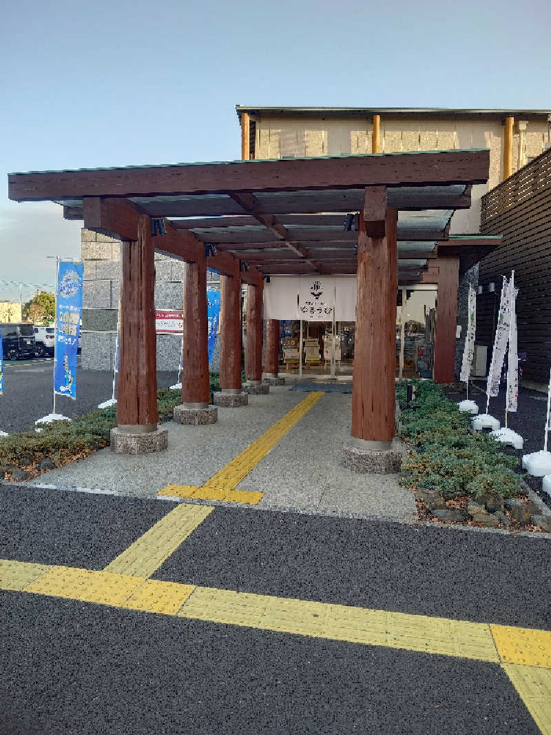 ねこ肌マダムさんのSPA&ごはん ゆるうむ yuluumuのサ活写真