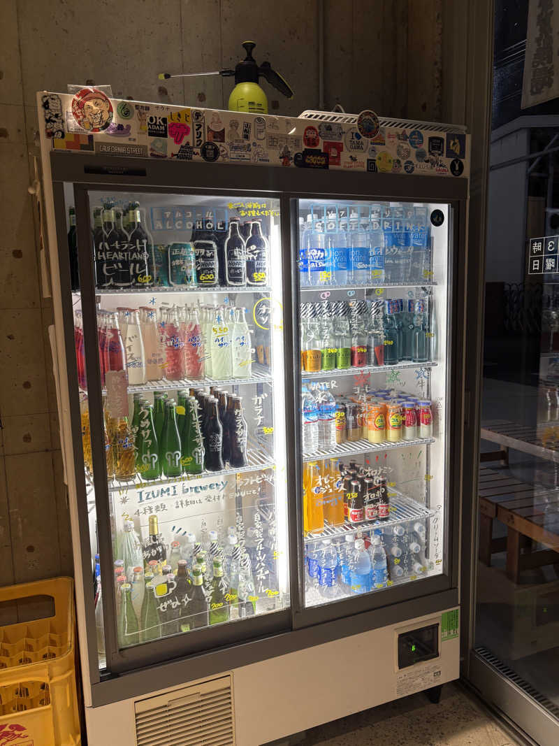 まろさんの狛江湯のサ活写真