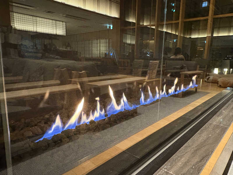 まろさんの綱島源泉 湯けむりの庄のサ活写真