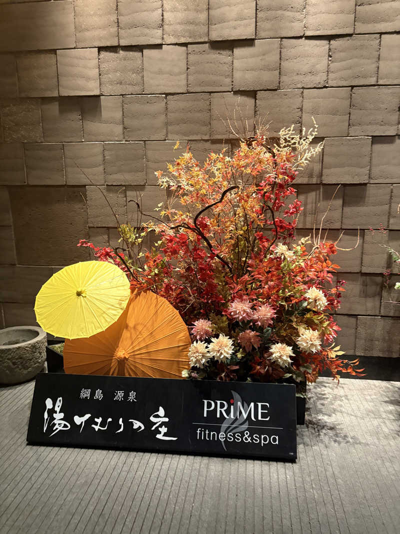 まろさんの綱島源泉 湯けむりの庄のサ活写真