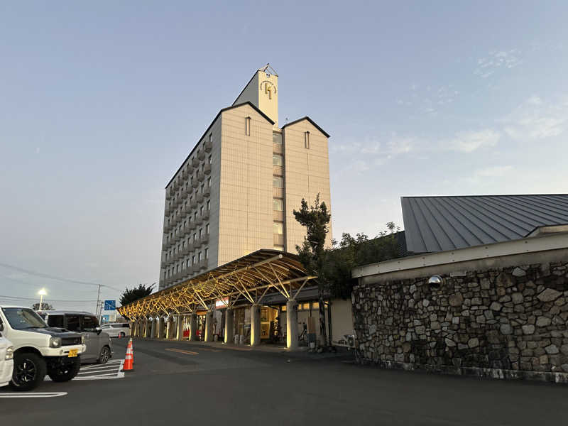 福くん＊さんの黒潮温泉 龍馬の湯(高知黒潮ホテル)のサ活写真