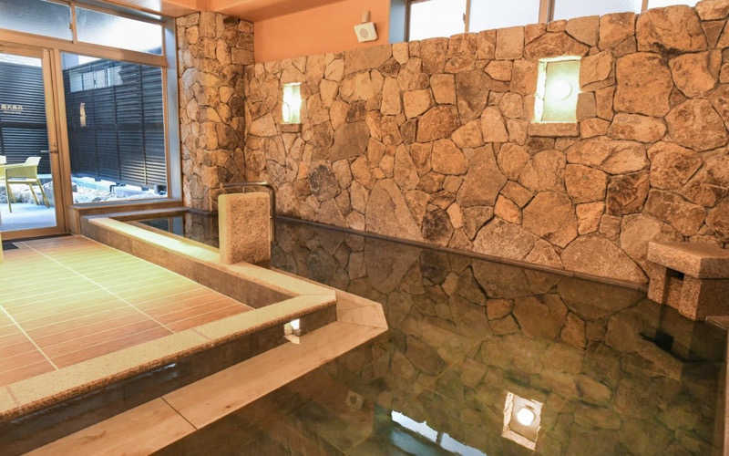 福くん＊さんのホテル川六エルステージ高松のサ活写真