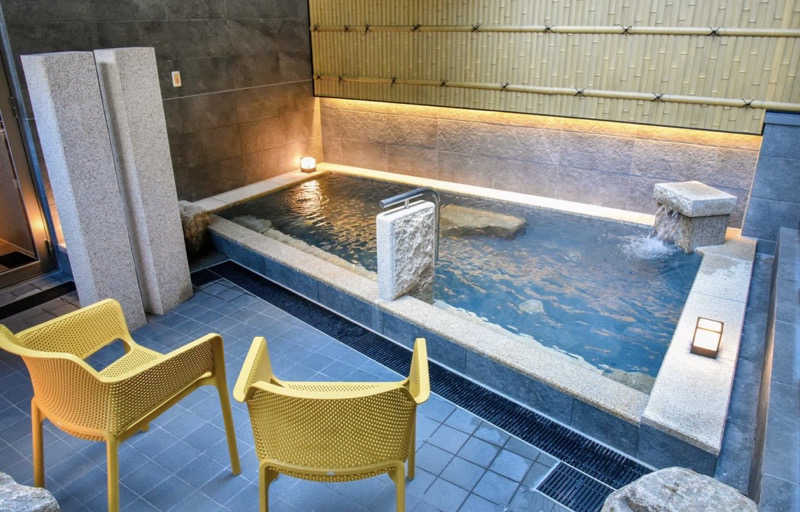 福くん＊さんのホテル川六エルステージ高松のサ活写真