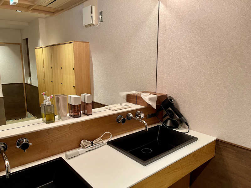 けんさんのぎょうざ湯のサ活写真