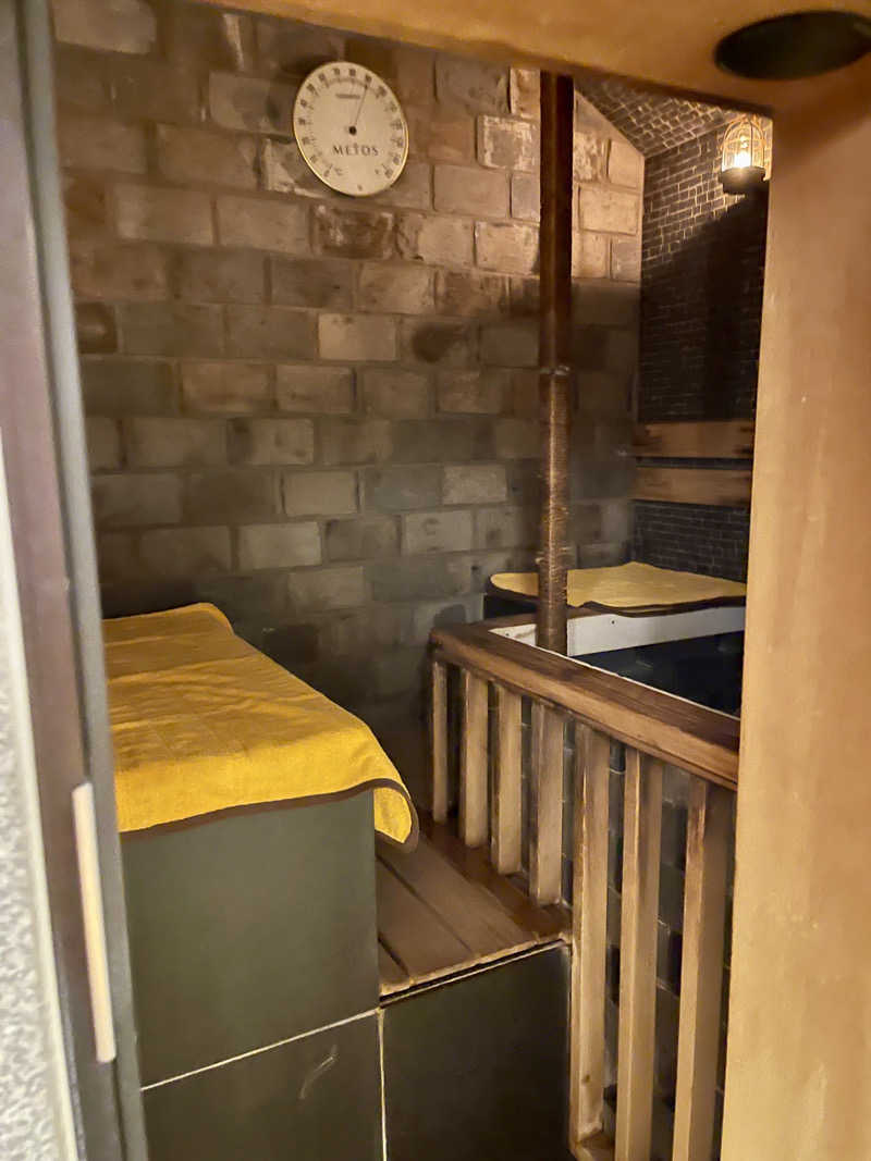 けんさんのぎょうざ湯のサ活写真