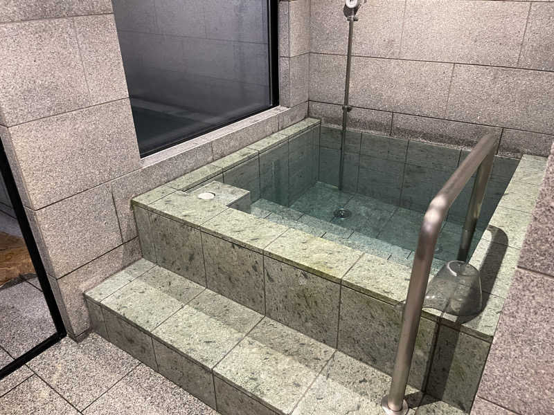 けんさんのぎょうざ湯のサ活写真