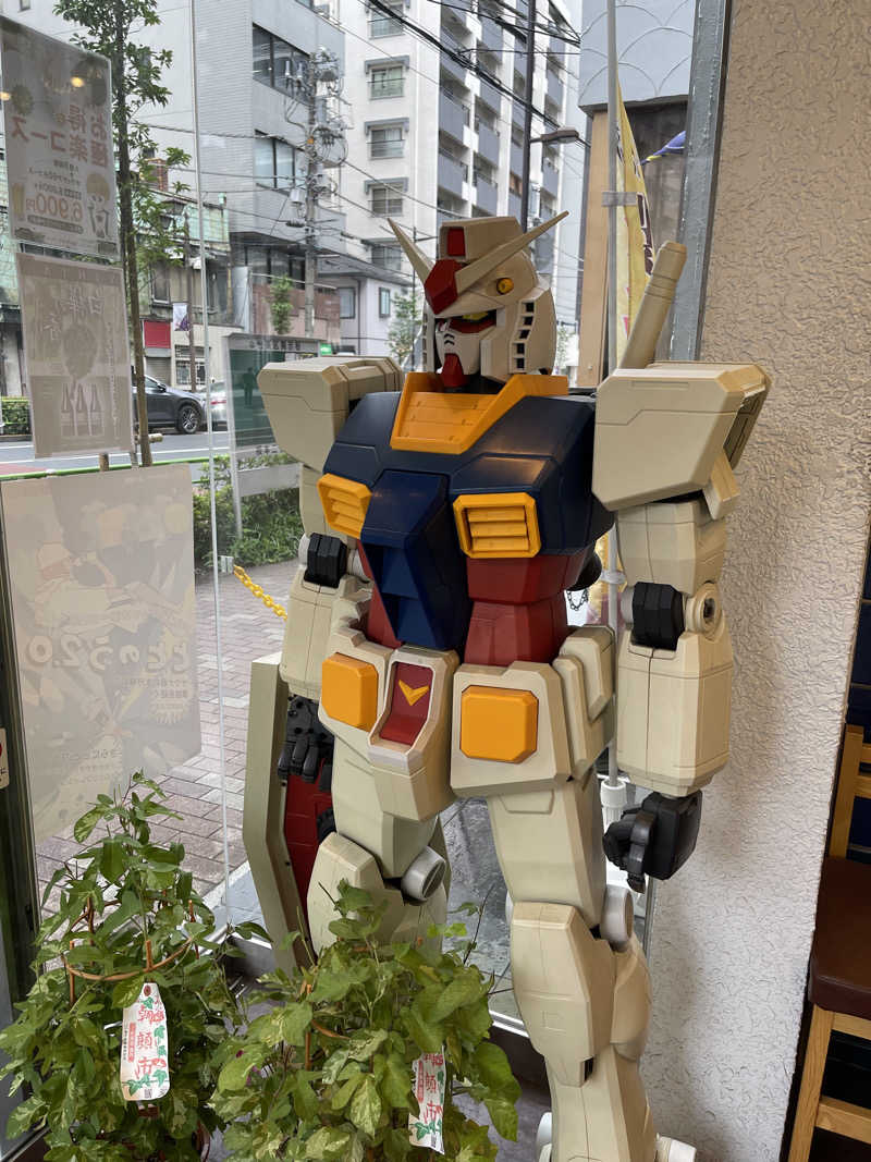 けんさんのサウナセンター鶯谷本店のサ活写真