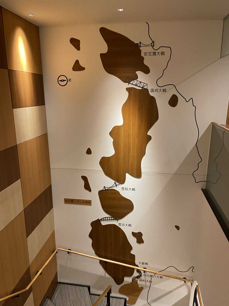 けんさんの天然温泉 芸州の湯 ドーミーイン広島ANNEXのサ活写真