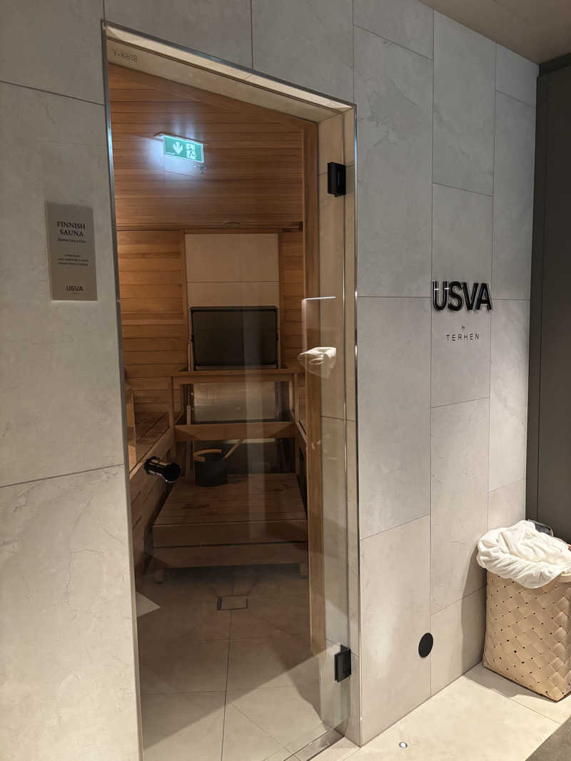 amiさんのHotel NH Collection Helsinki Grand Hansaのサ活写真