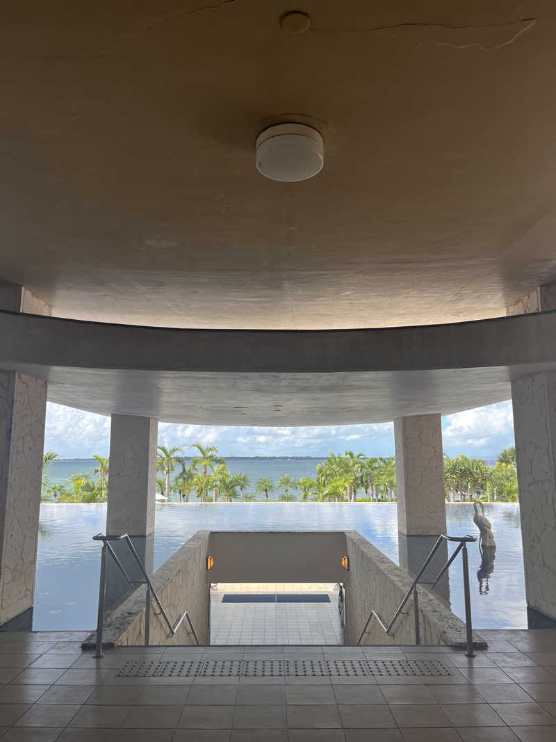 おすもうさんさんのグランヴィリオリゾート石垣島 本館オーシャンズウイング 華のゆのサ活写真