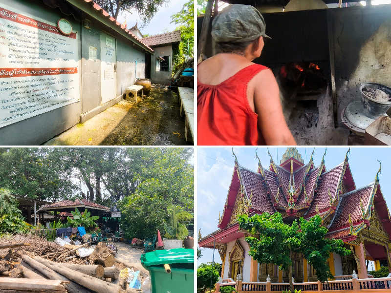 サウナ無限大さんのワット カチョンシリ(Wat Khachonsiri)のサ活写真