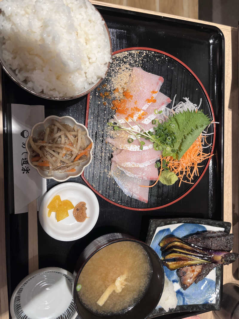 首領パッチさんのえごた湯のサ活写真