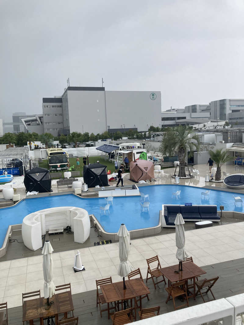 すぎちゃんさんのキラナサウナ博(2025年10月開催)のサ活写真