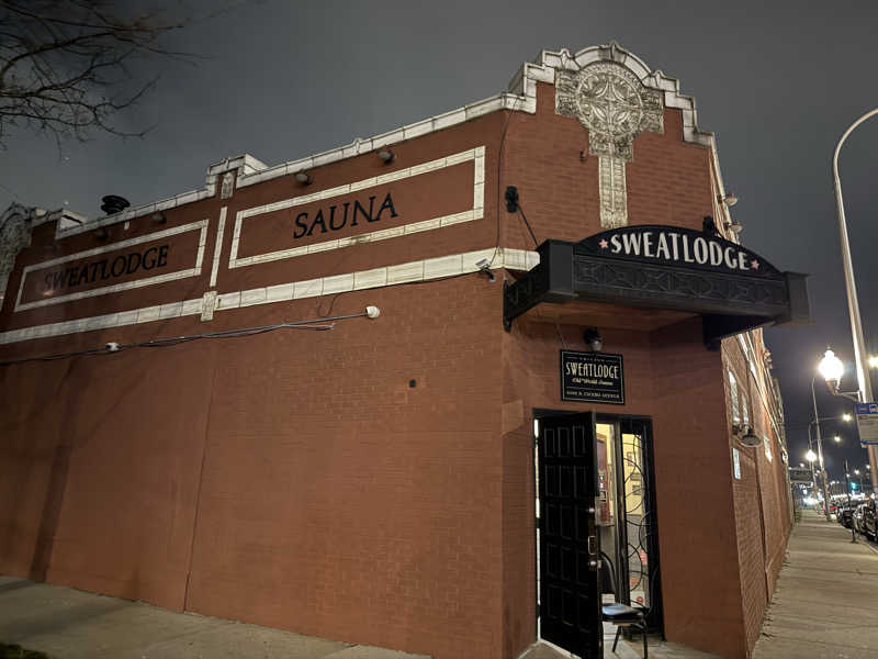 SSさんのChicago Sweatlodgeのサ活写真