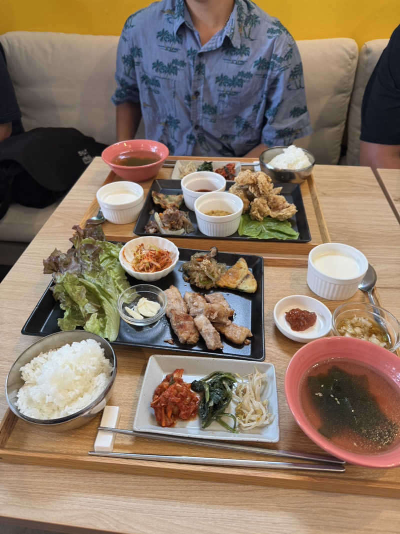 ちぇむさんのsauna & cafe tere saunのサ活写真