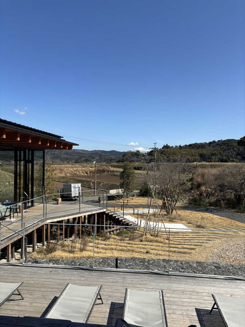 ちぇむさんのSATOYAMA TERRACEのサ活写真