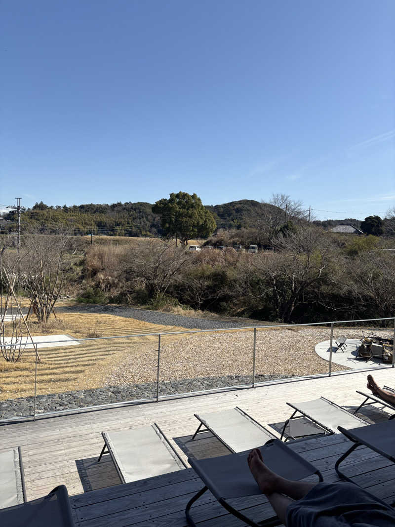 ちぇむさんのSATOYAMA TERRACEのサ活写真