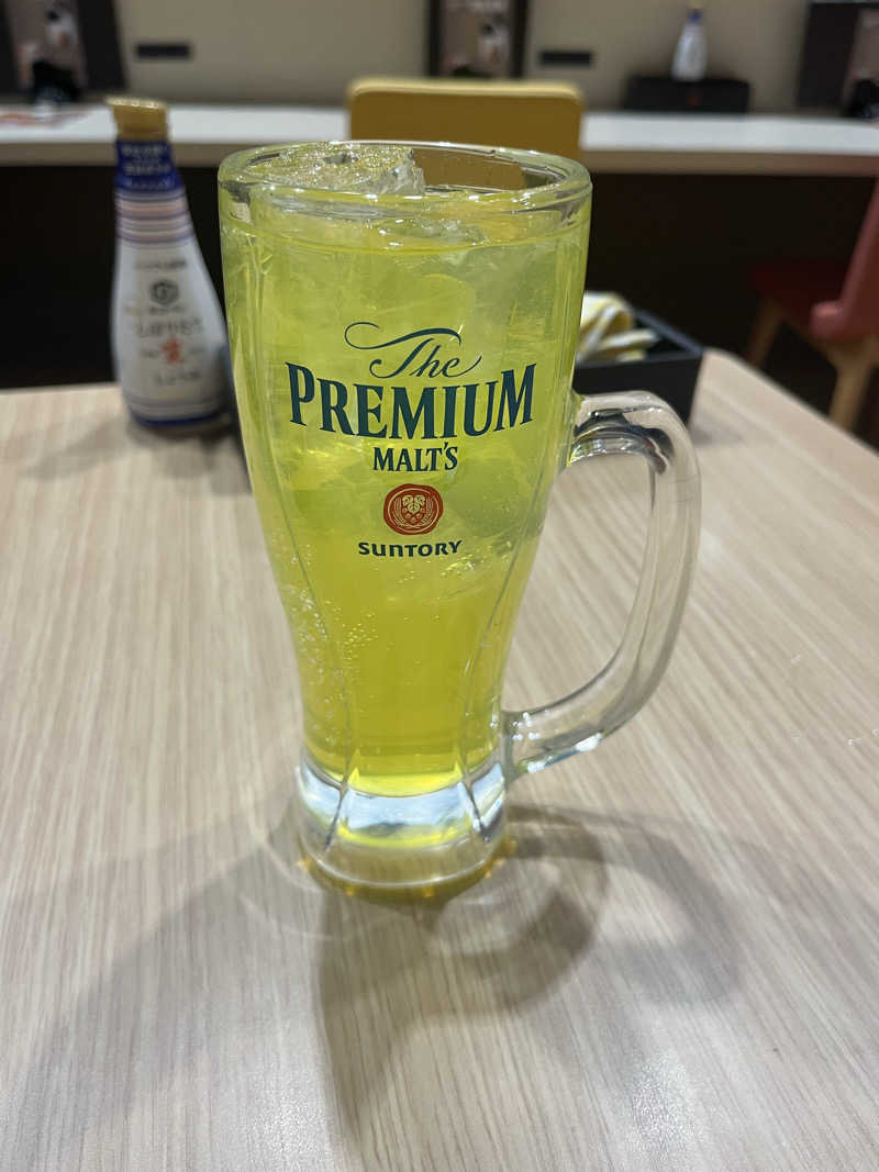 naohikoさんのTHE SPA 成城のサ活写真