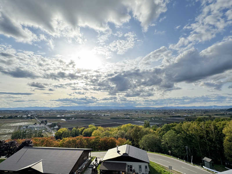 さおりさんのキトウシの森きとろんのサ活写真