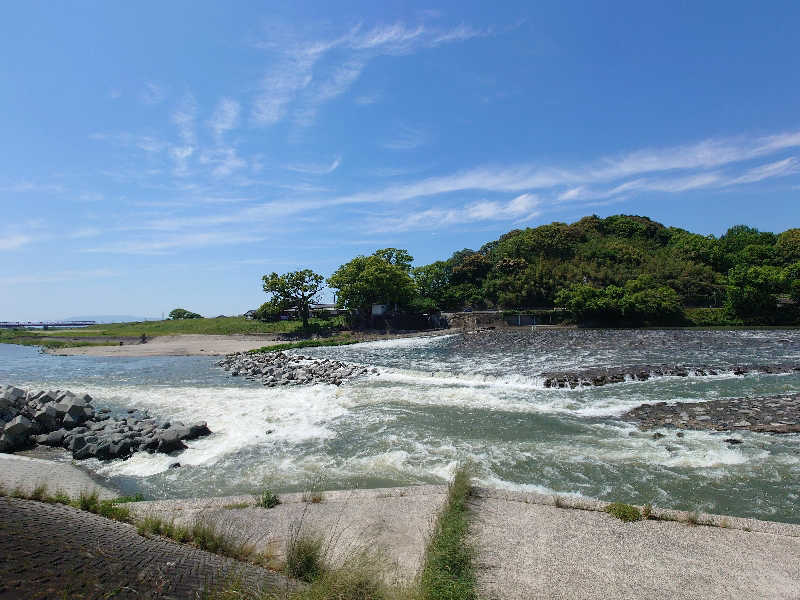 Ryo Kirikihiraさんの源泉掛け流し温泉久留米 游心の湯のサ活写真