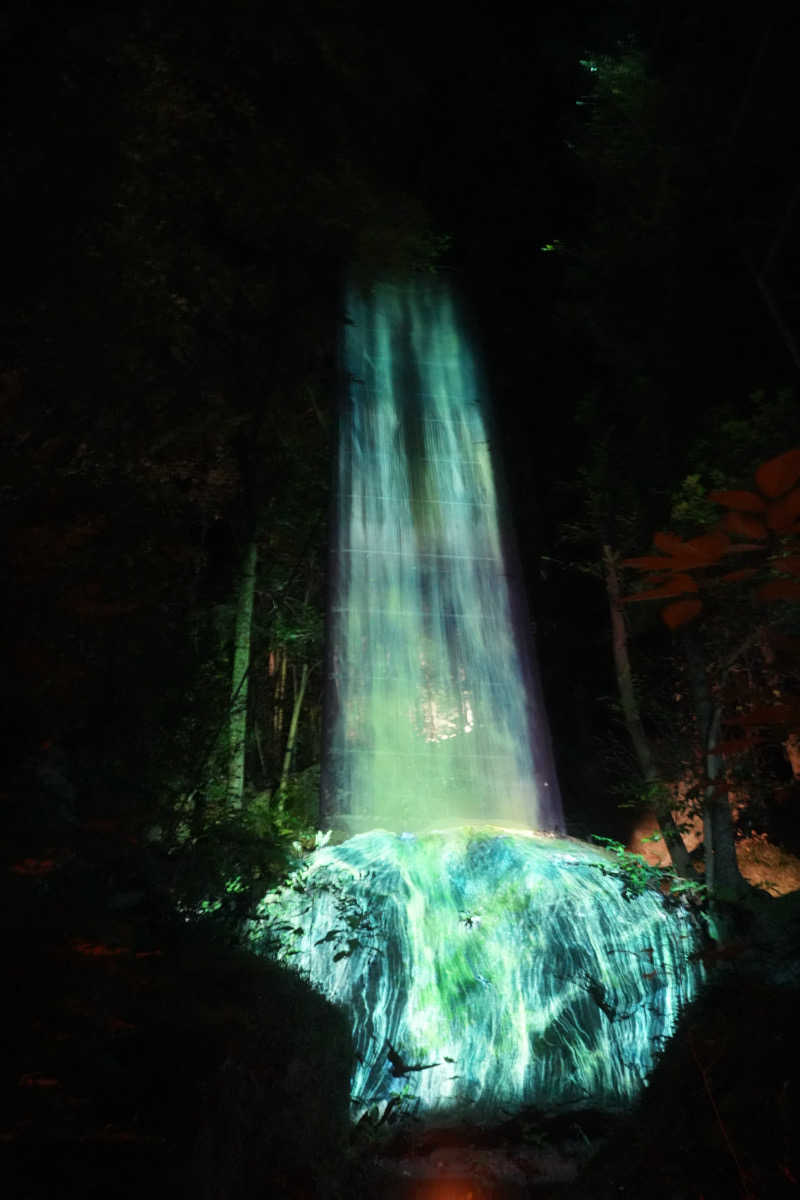 nattyさんの御船山楽園ホテル  らかんの湯のサ活写真