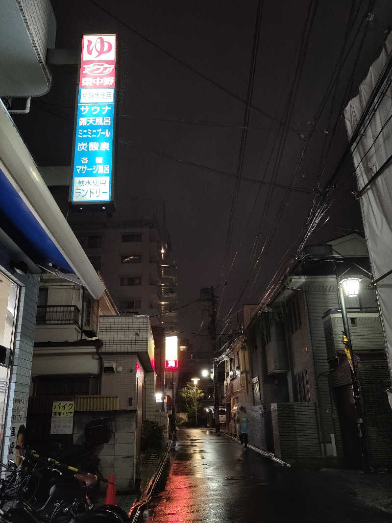 Akikoさんのアクア東中野のサ活写真