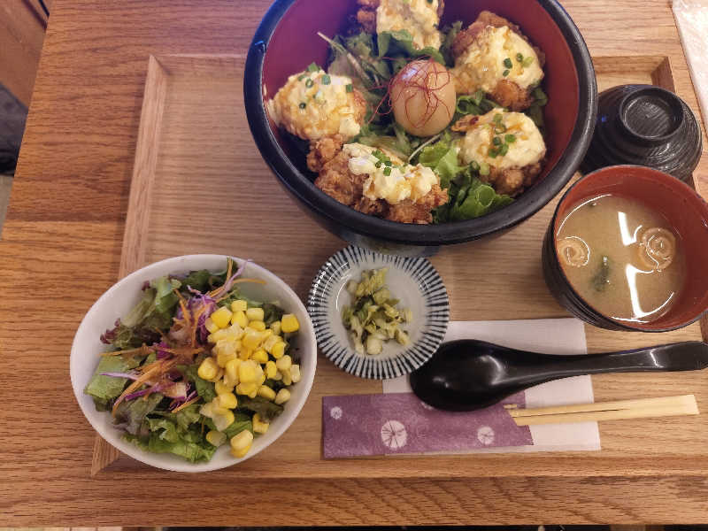 Akikoさんのサウナ&ホテル かるまる池袋のサ活写真