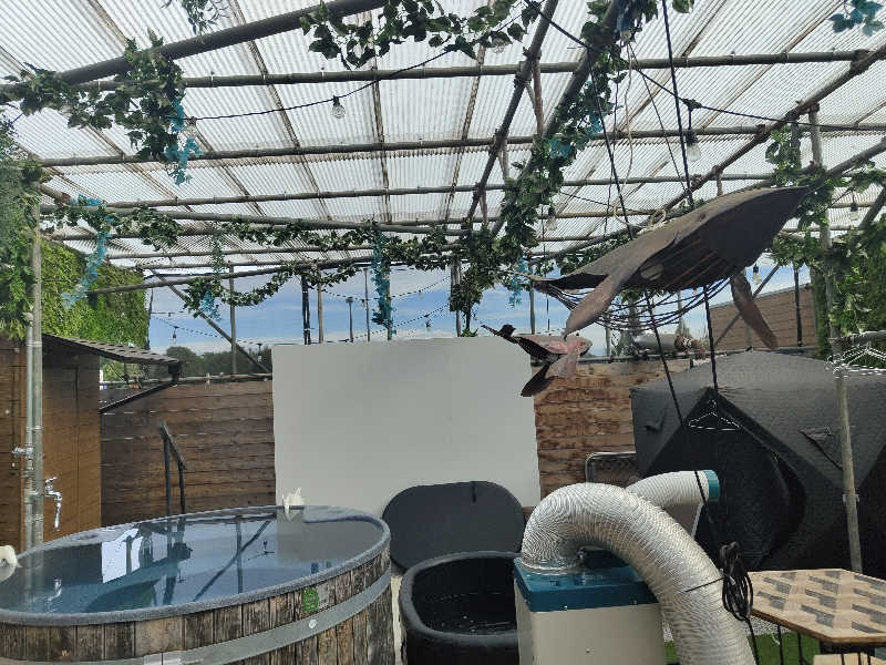 Akikoさんのサバンナアキシマのサ活写真