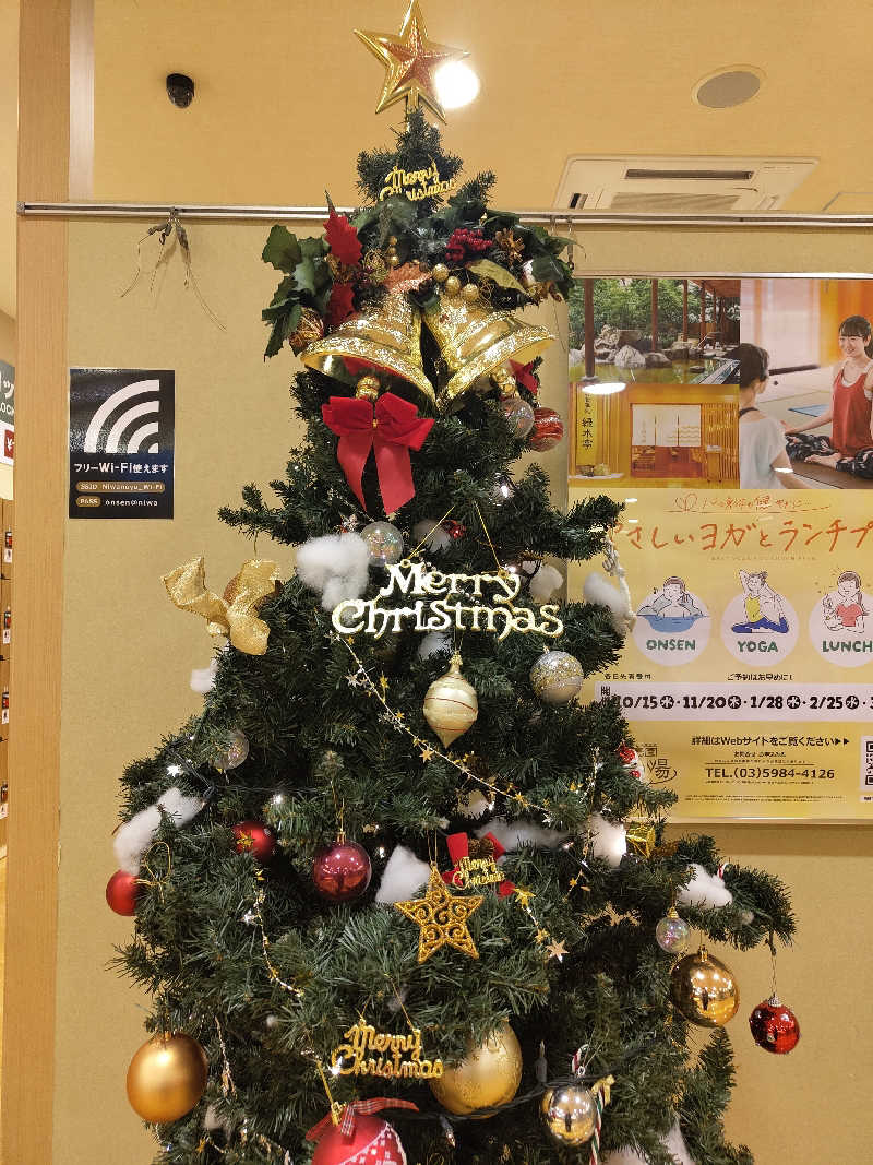 Akikoさんの豊島園 庭の湯のサ活写真