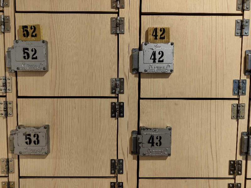 Akikoさんの辰巳湯のサ活写真