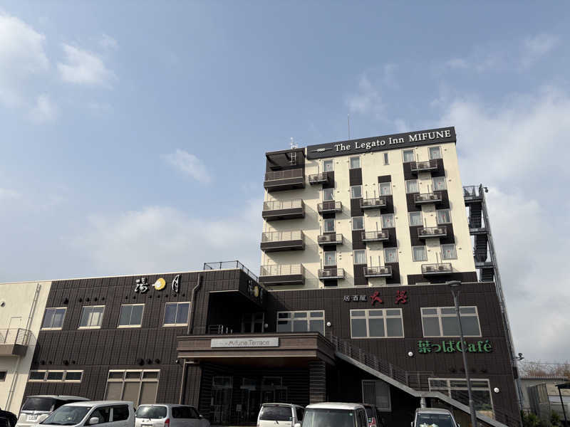 ANDNEX.さんのMifune Terraceのサ活写真