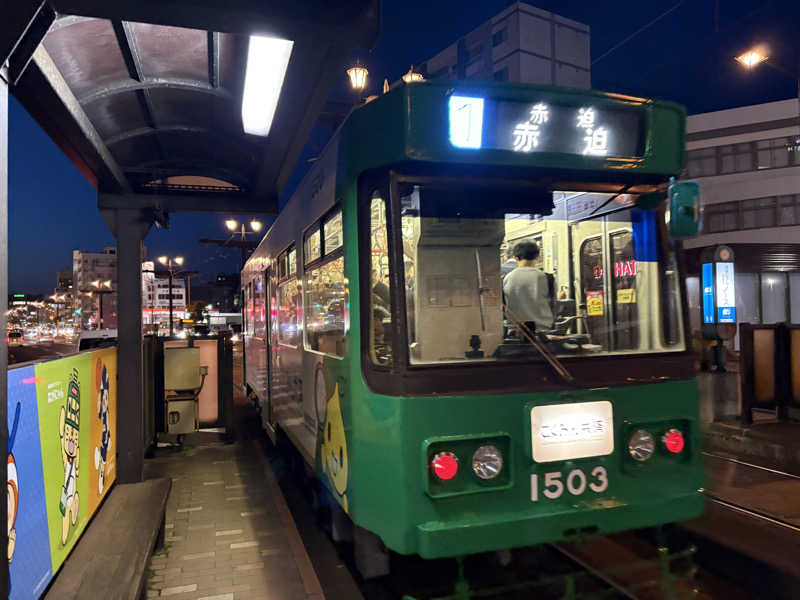 ANDNEX.さんのONSEN & SAUNA YUKULU NAGASAKI STADIUM CITYのサ活写真