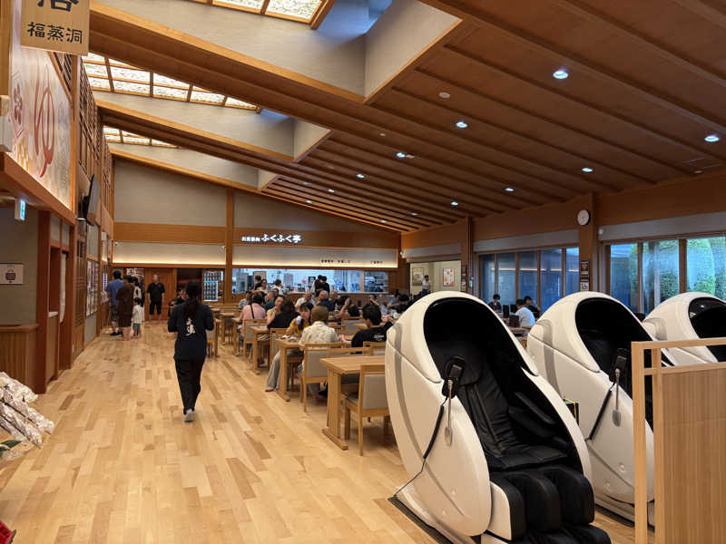 ANDNEX.さんのふくの湯 春日店のサ活写真