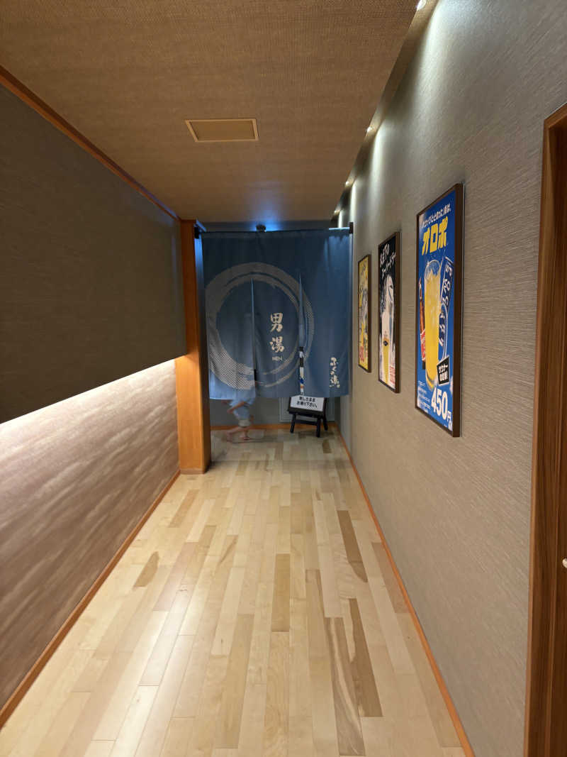 ANDNEX.さんのふくの湯 春日店のサ活写真