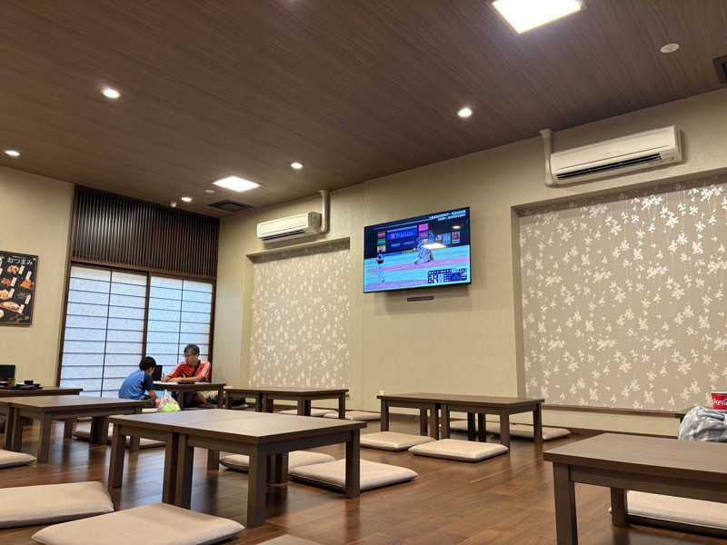 ANDNEX.さんのふくの湯 春日店のサ活写真