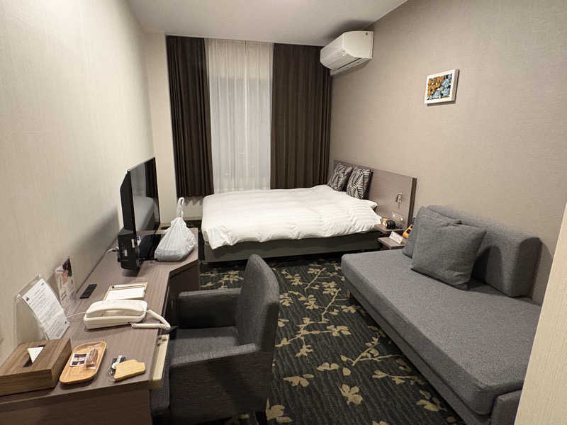 ANDNEX.さんのトライアルゴルフ&リゾートASO COURSE/阿蘇キャニオンテラス&ロッジのサ活写真