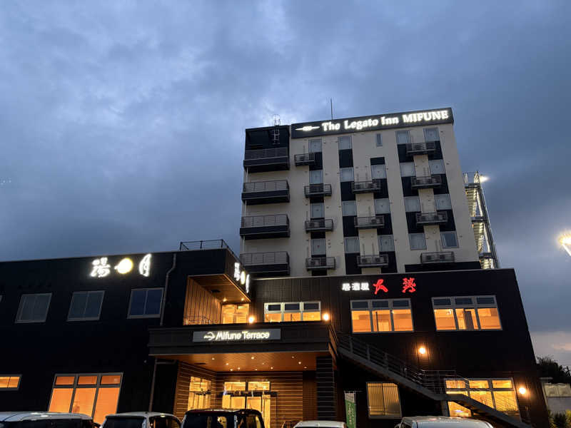 ANDNEX.さんのMifune Terraceのサ活写真