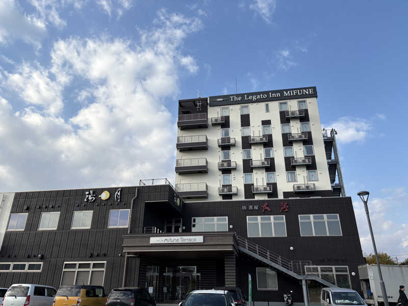 ANDNEX.さんのMifune Terraceのサ活写真