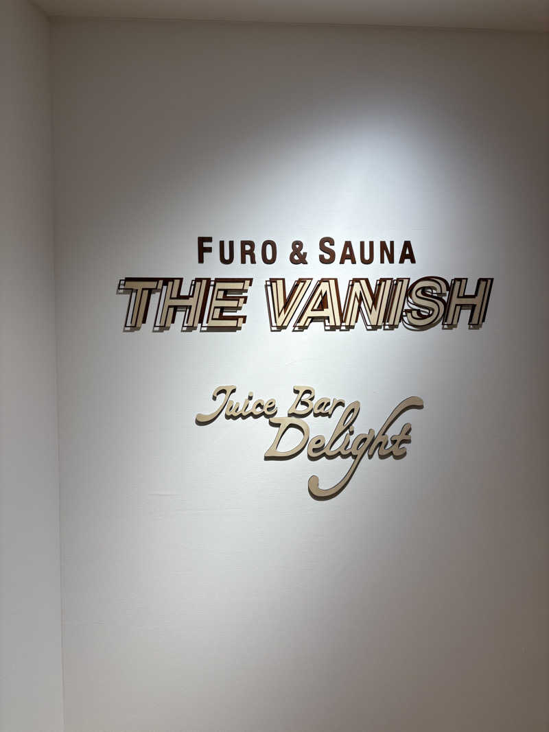 ANDNEX.さんのTHE VANISHのサ活写真