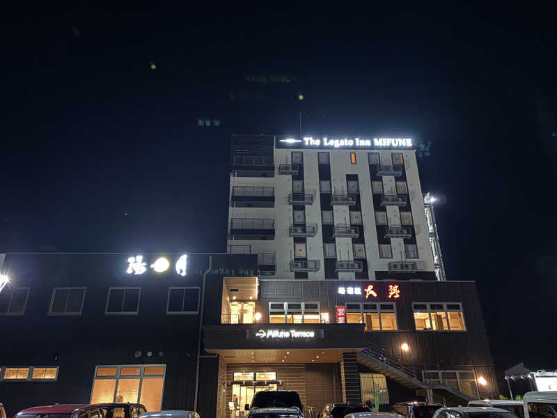 ANDNEX.さんのMifune Terraceのサ活写真