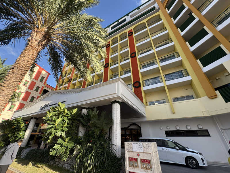 ANDNEX.さんのレクー沖縄北谷スパ&リゾートのサ活写真