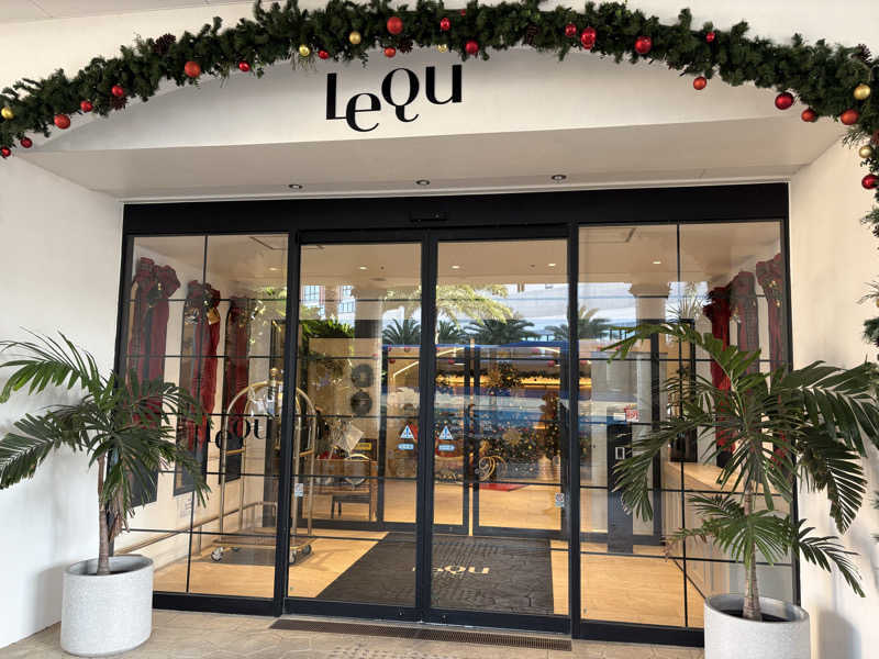 ANDNEX.さんのレクー沖縄北谷スパ&リゾートのサ活写真