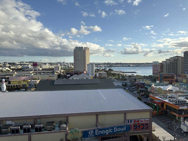 ANDNEX.さんのレクー沖縄北谷スパ&リゾートのサ活写真